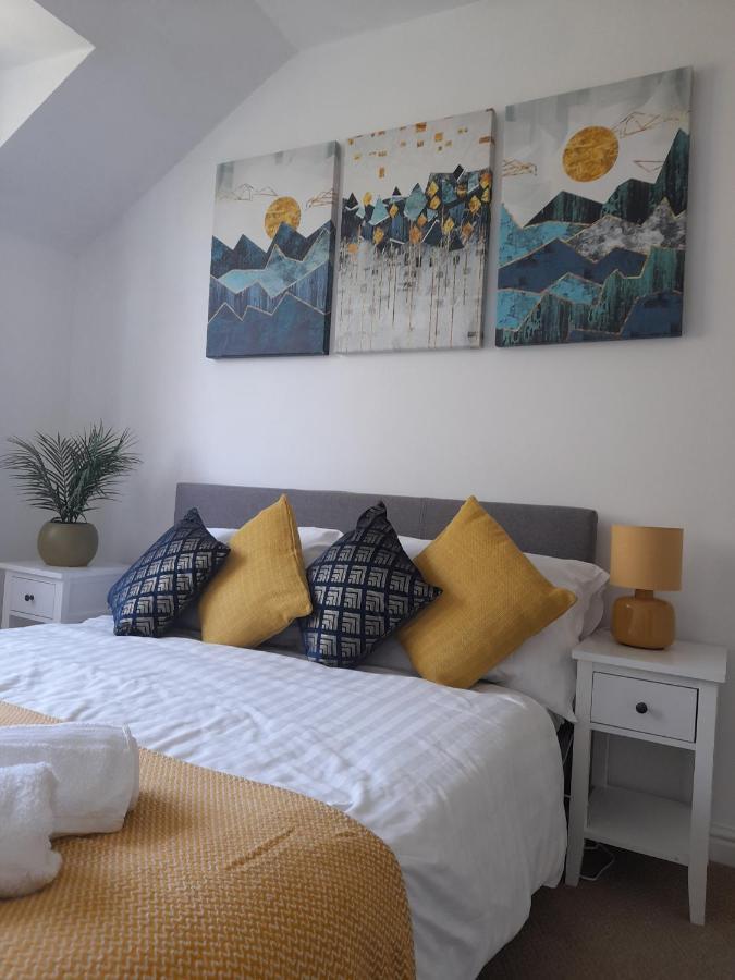 Gracenote Properties Hemel Hempstead - Serviced Apartment With Free Parking Exterior foto