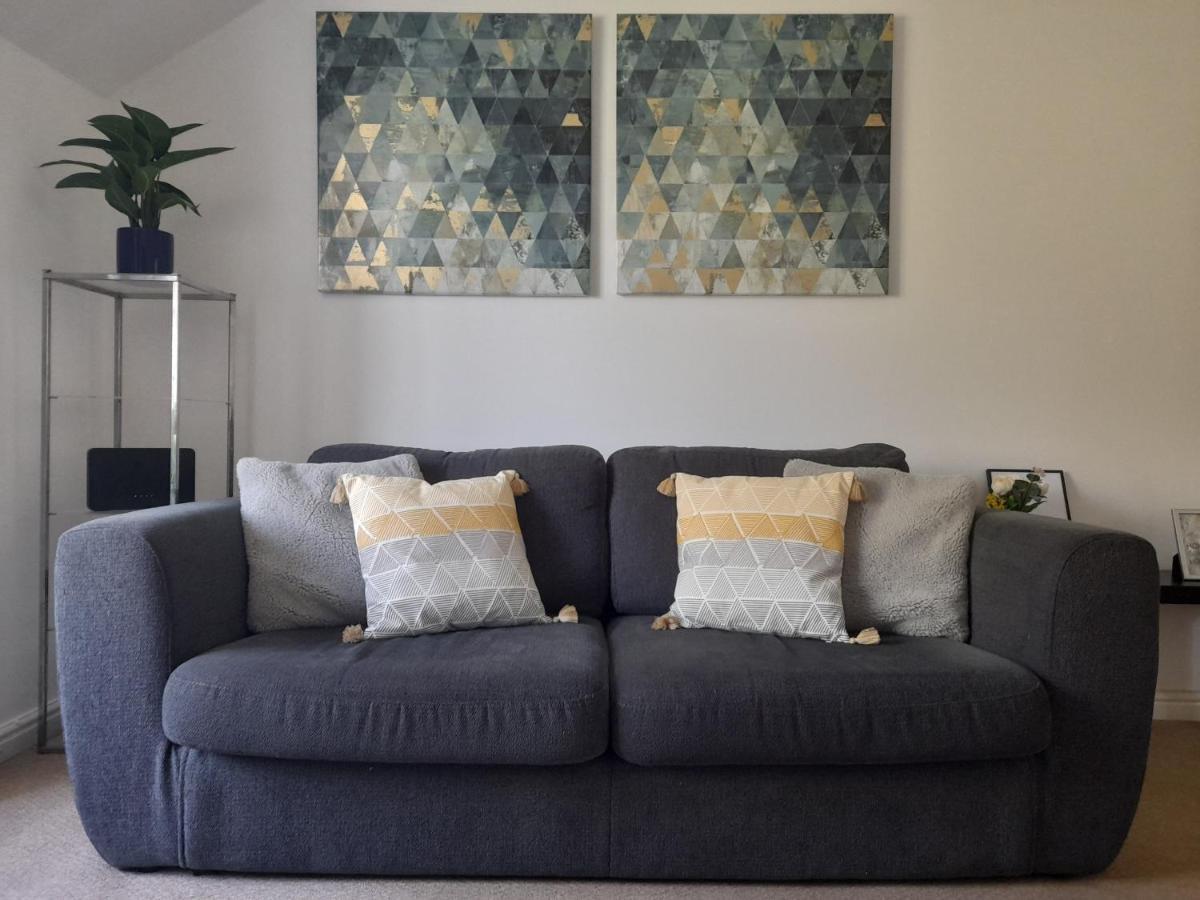 Gracenote Properties Hemel Hempstead - Serviced Apartment With Free Parking Exterior foto
