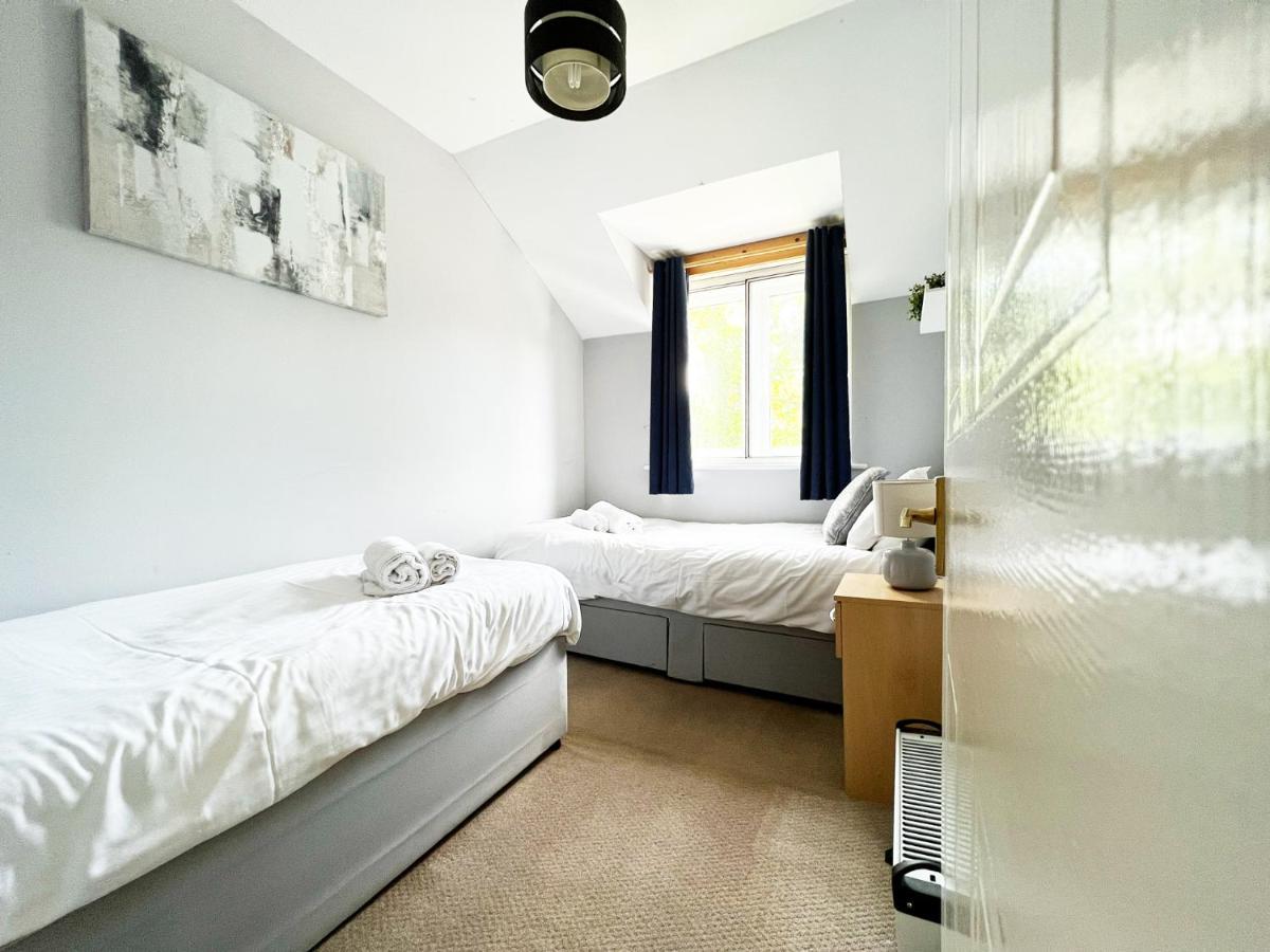 Gracenote Properties Hemel Hempstead - Serviced Apartment With Free Parking Exterior foto